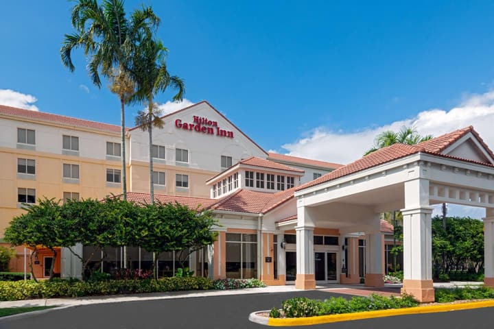 Hilton Garden Inn Ft. Lauderdale SW/Miramar