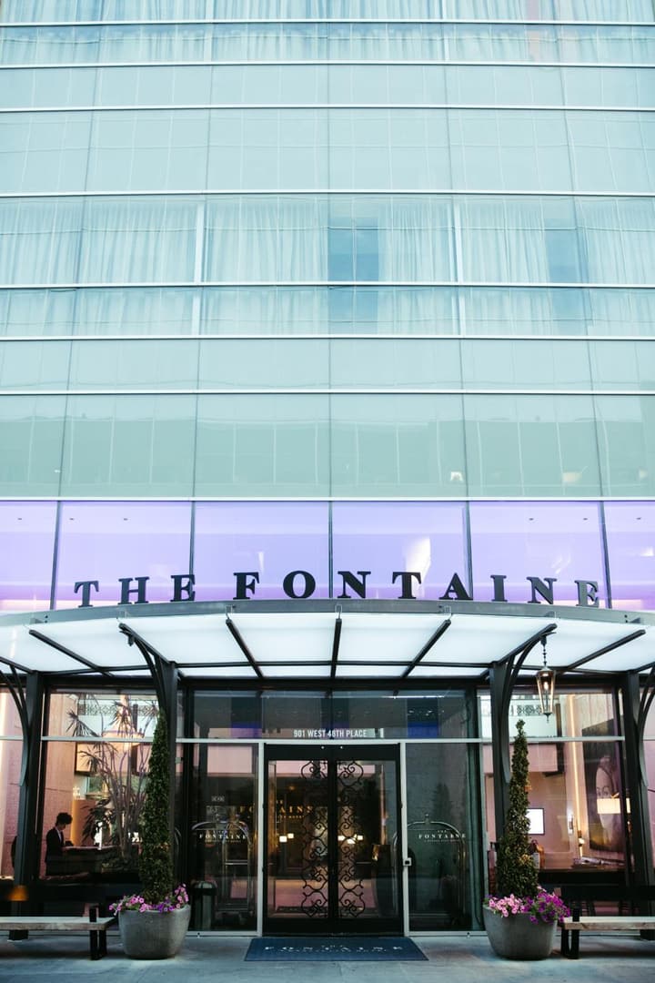 The Fontaine
