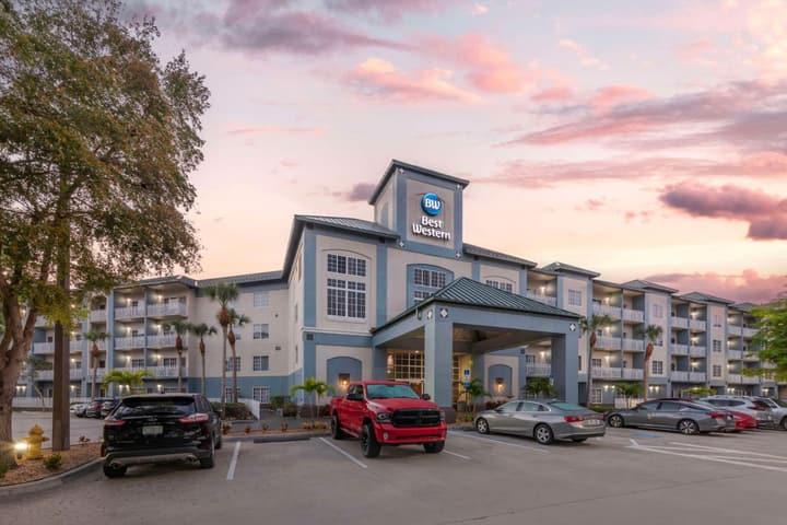 Best Western Naples Plaza Hotel