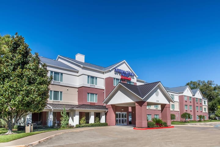 SpringHill Suites by Marriott Houston Brookhollow