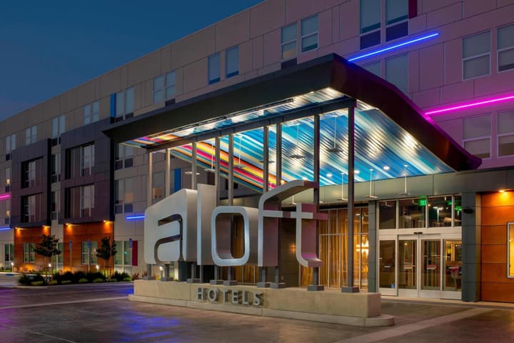 Aloft by Marriott Indianapolis Downtown