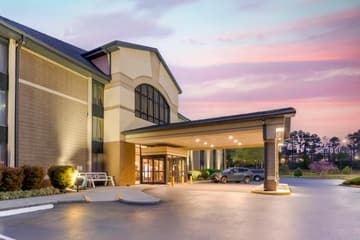 Best Western Plus Knoxville Cedar Bluff