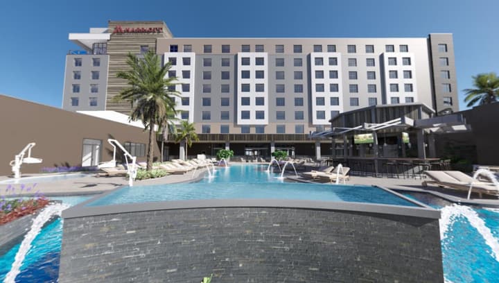 Palmetto Marriott Resort & Spa