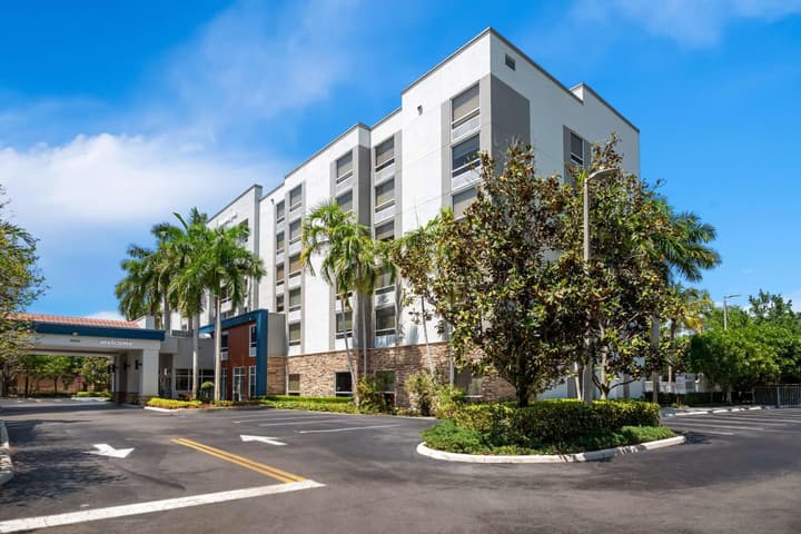 Hampton Inn Weston Fort Lauderdale