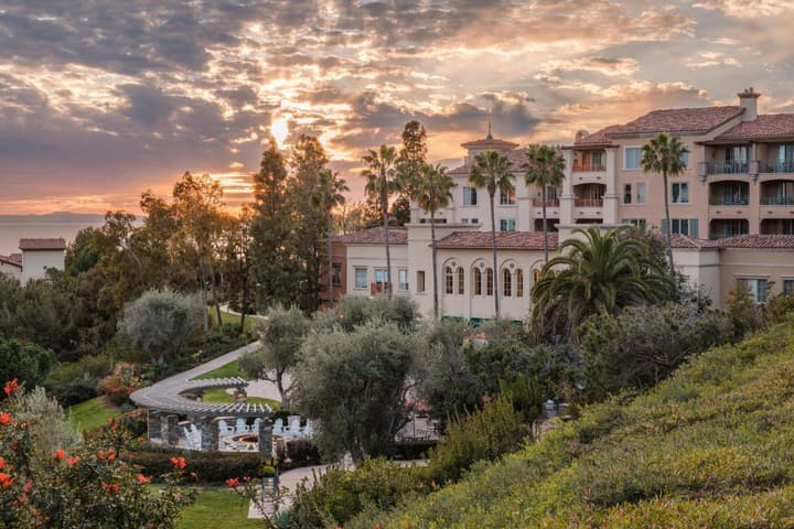Marriott's Newport Coast Villas
