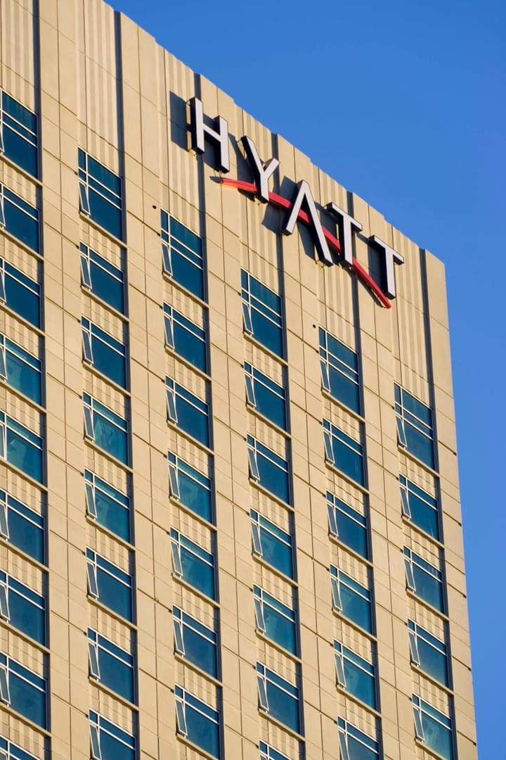 Hyatt Regency Denver at Colorado Convention Center