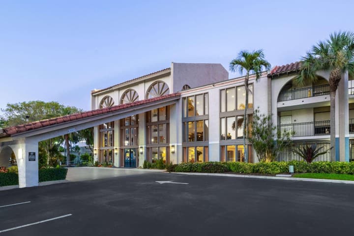 Wyndham Boca Raton Hotel