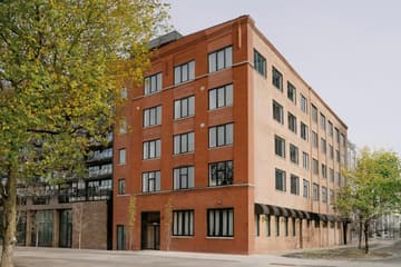 Sonder Market Hall