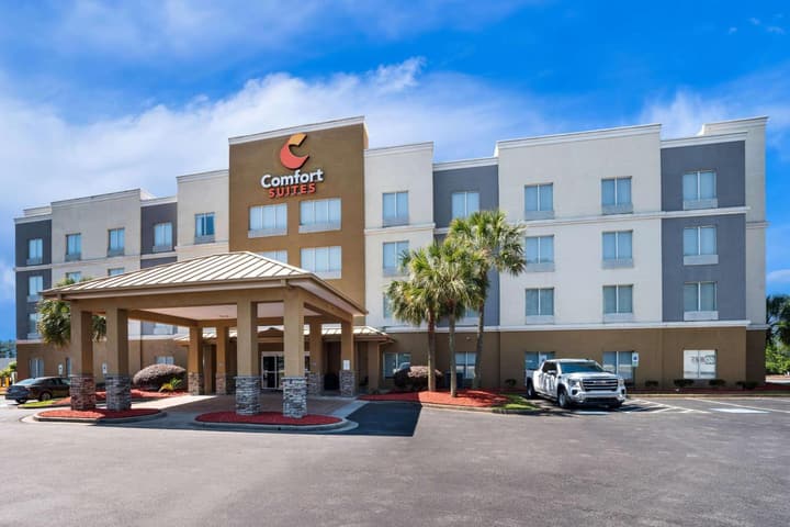 Comfort Suites Columbia at Harbison