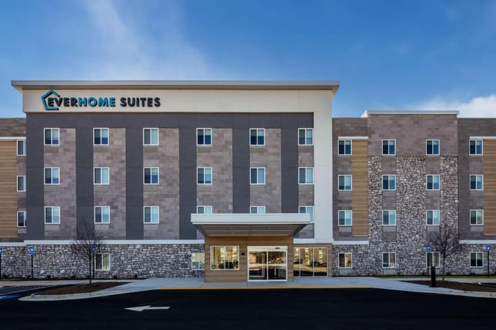 Everhome Suites Chandler Phoenix Fashion Center