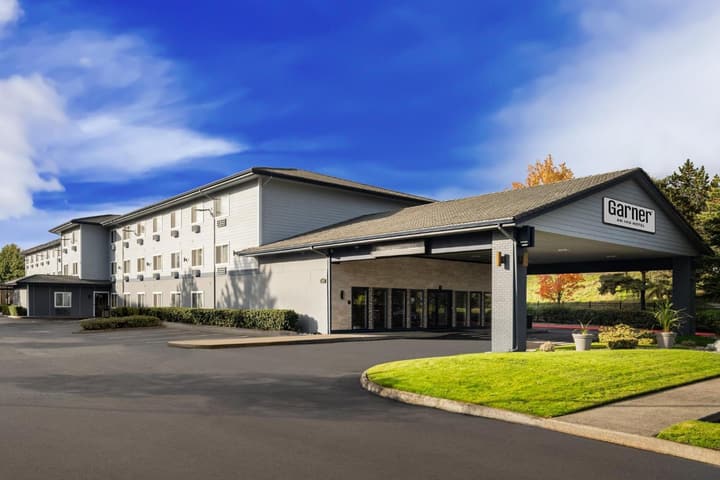 Garner Hotel Auburn - Seattle by IHG