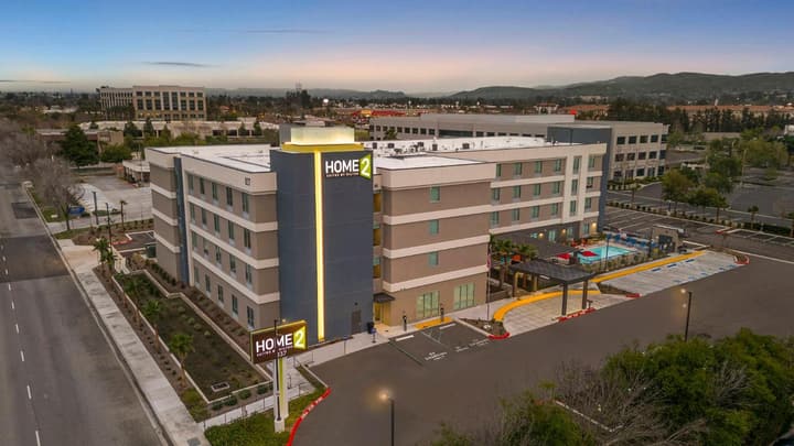 Home2 Suites By Hilton San Bernardino