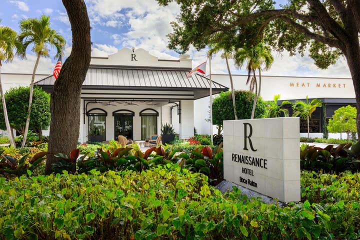 Renaissance Boca Raton Hotel