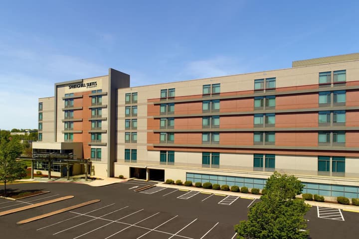 SpringHill Suites Alexandria Southwest