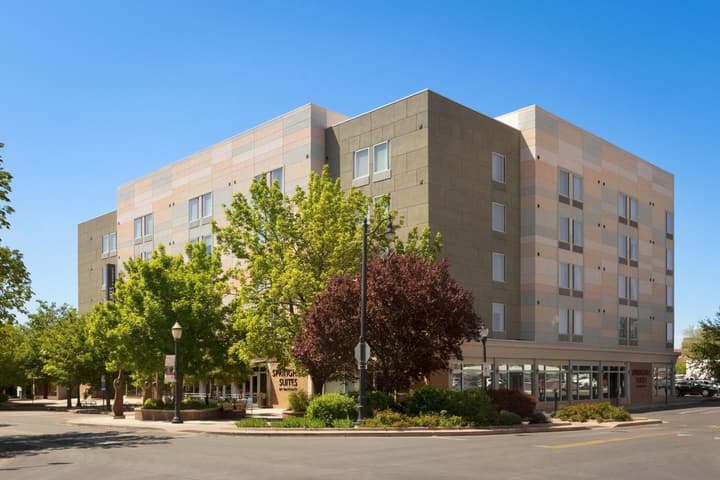 SpringHill Suites by Marriott Grand Junction Downtown/Historic Main Street