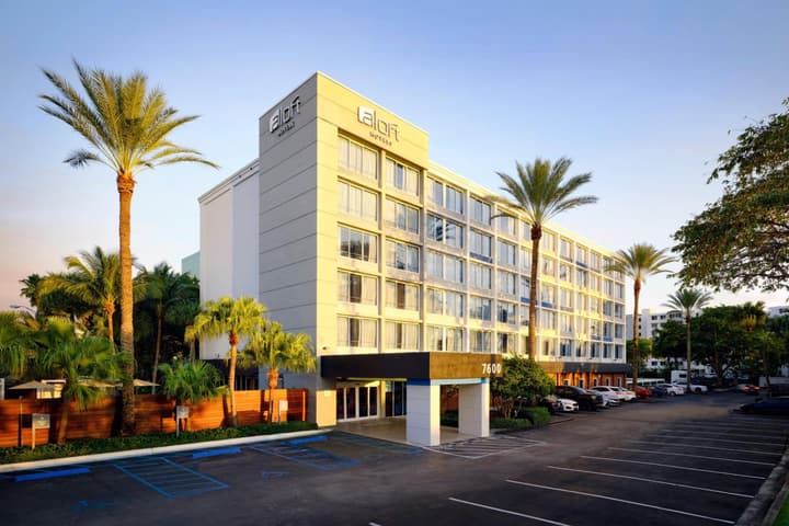 Aloft by Marriott Miami Dadeland