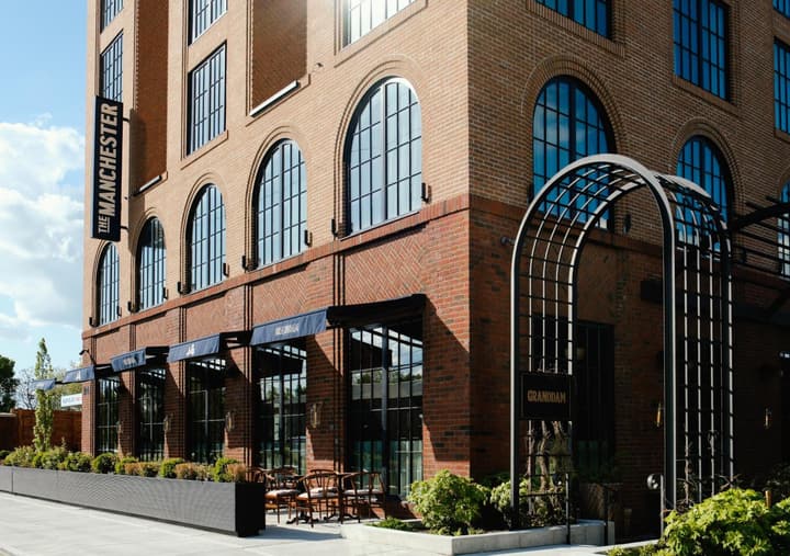 The Manchester Hotel