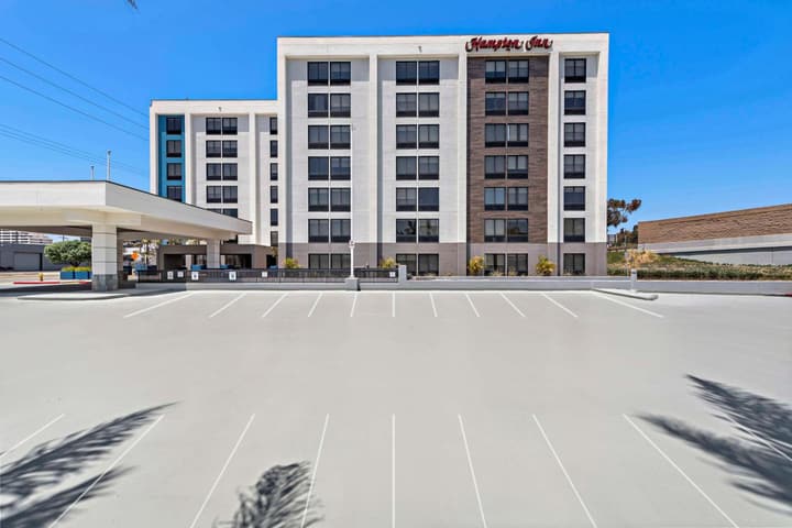 Hampton Inn by Hilton Los Angeles Airport LAX