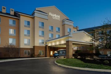 Fairfield Inn & Suites Columbus OSU