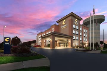Comfort Suites Columbus East Broad