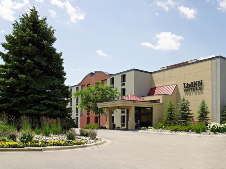 LivINN Hotel Minneapolis South / Burnsville