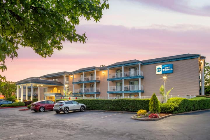 Best Western Corvallis