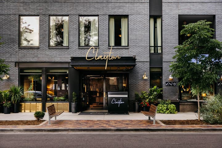 Clayton Hotel & Members Club - Cherry Creek, Denver