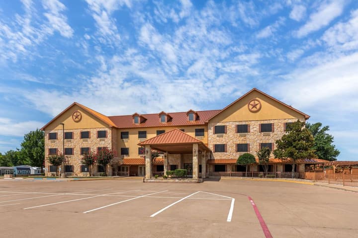 Best Western Dinosaur Valley Inn & Suites