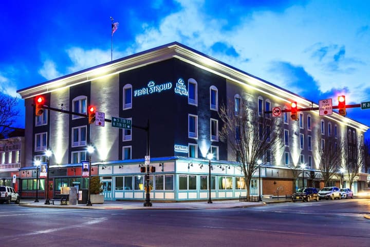 The Penn Stroud, Stroudsburg - Poconos, an Ascend Collection Hotel