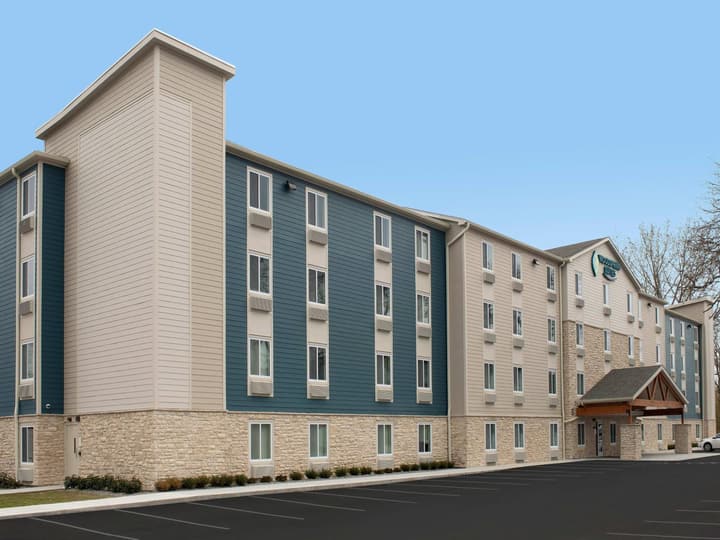 WoodSpring Suites Centennial - Denver Tech Center