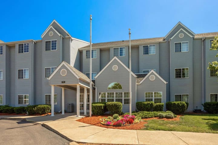 Microtel Inn & Suites by Wyndham Ann Arbor
