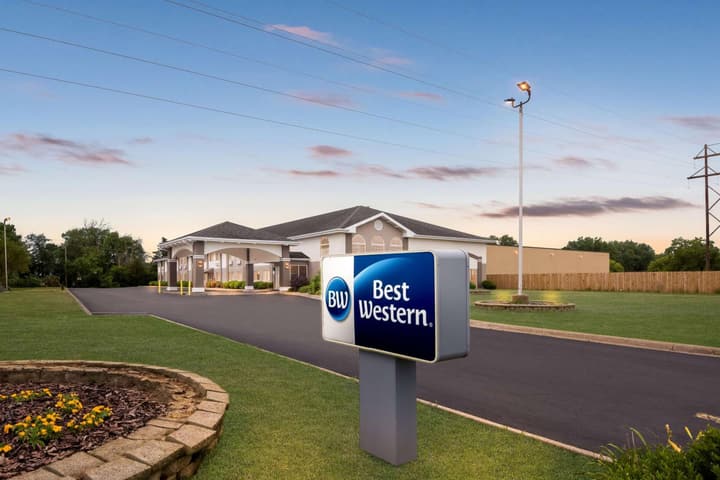 Best Western Airport Inn