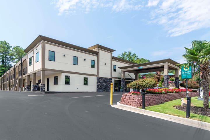 Quality Inn & Suites Athens University Area