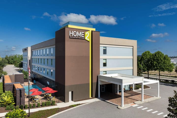 Home2 Suites By Hilton Clermont