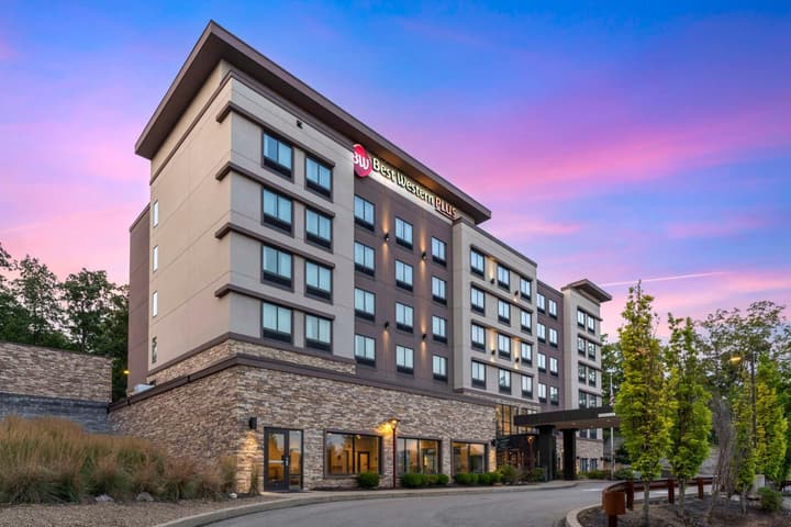 Best Western Plus Cranberry-Pittsburgh North