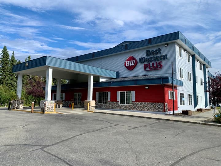 Best Western Plus Pioneer Park Inn