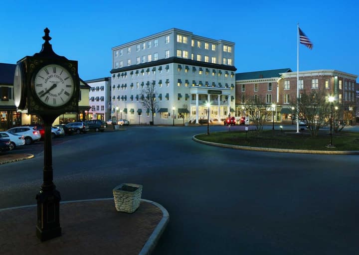 Hotel Gettysburg