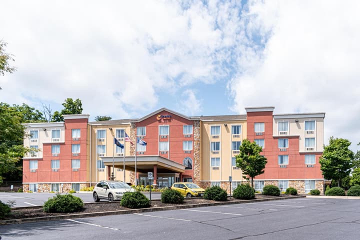 Comfort Suites Near Gettysburg Battlefield Visitor Center
