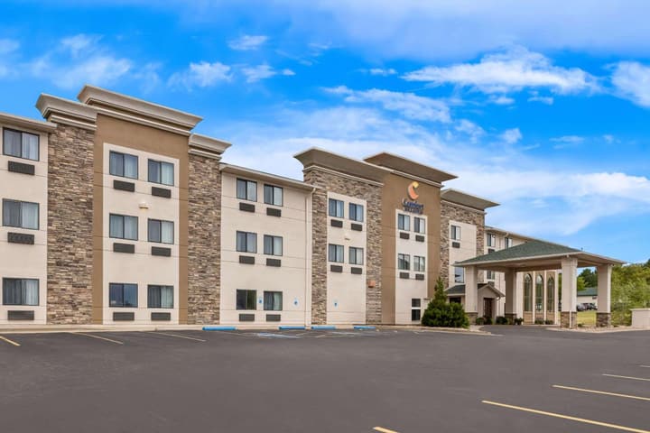 Comfort Inn & Suites Pueblo