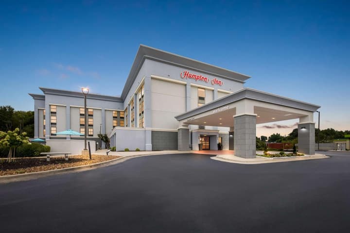 Hampton Inn Florence Midtown near University of North Alabama