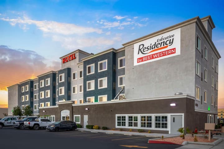 Executive Residency by Best Western Victorville
