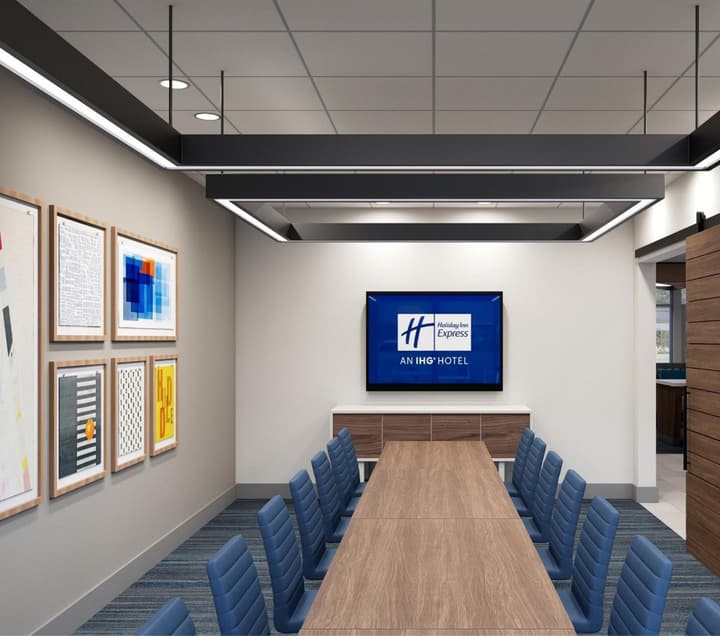 Holiday Inn Express & Suites Tumwater - Olympia by IHG