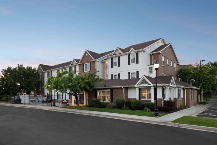 TownePlace Suites Salt Lake City Layton