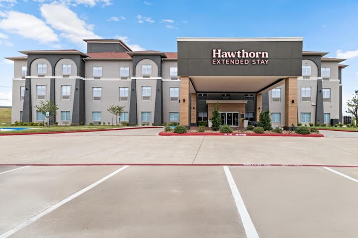 Hawthorn Extended Stay by Wyndham Port Arthur