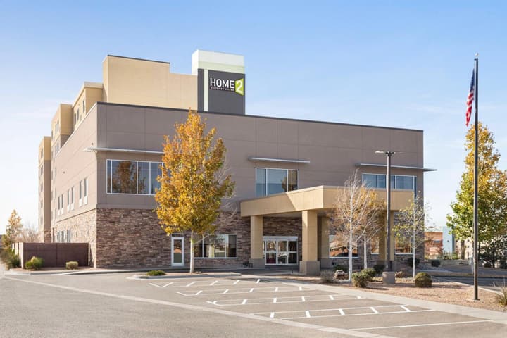 Home2 Suites by Hilton Albuquerque Downtown/University