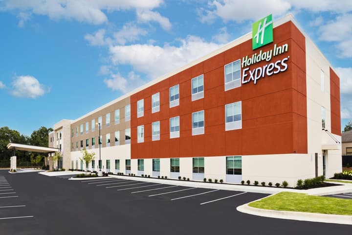 Holiday Inn Express Columbus - Fort Benning Area By IHG
