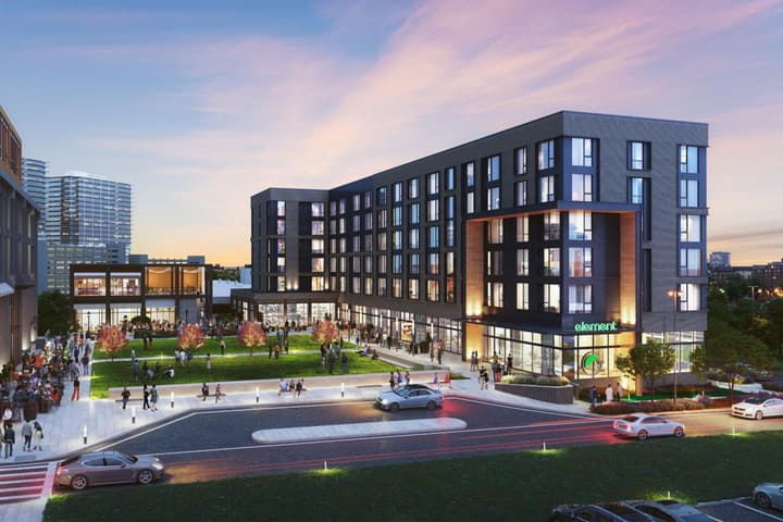 Element by Marriott Atlanta Perimeter Center