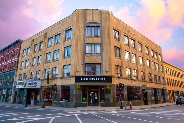 Latchis Hotel