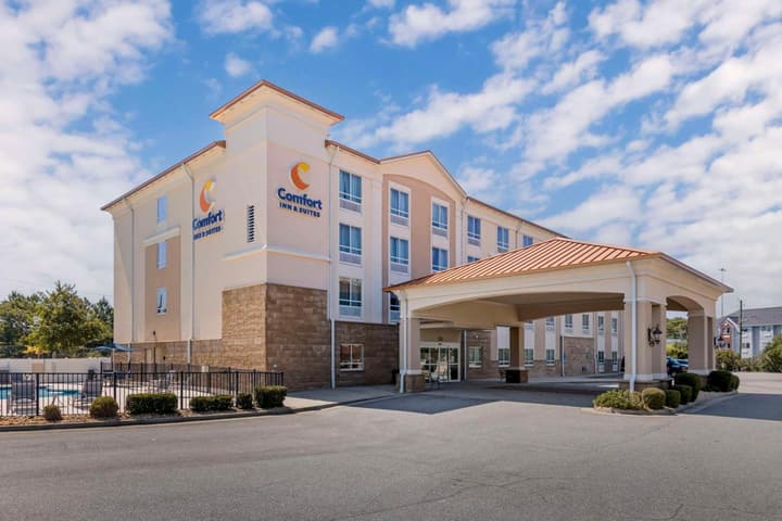 Comfort Inn & Suites Tifton