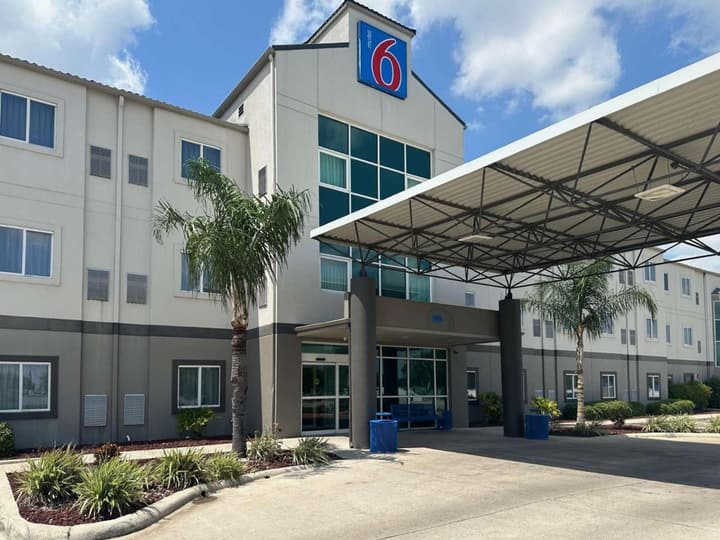Motel 6-Mission, TX